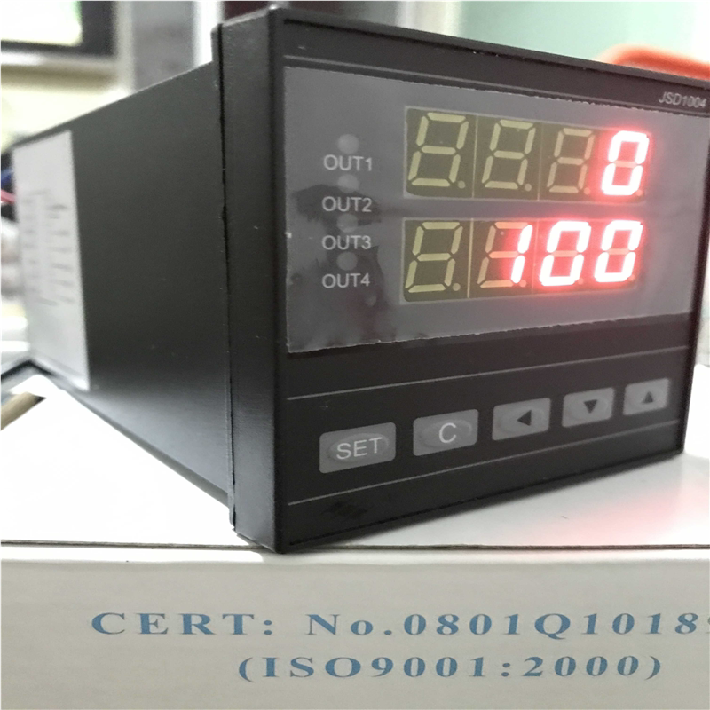 常州电子计数器计米器JSD1006 / JSD1004 6623BP 4423AW