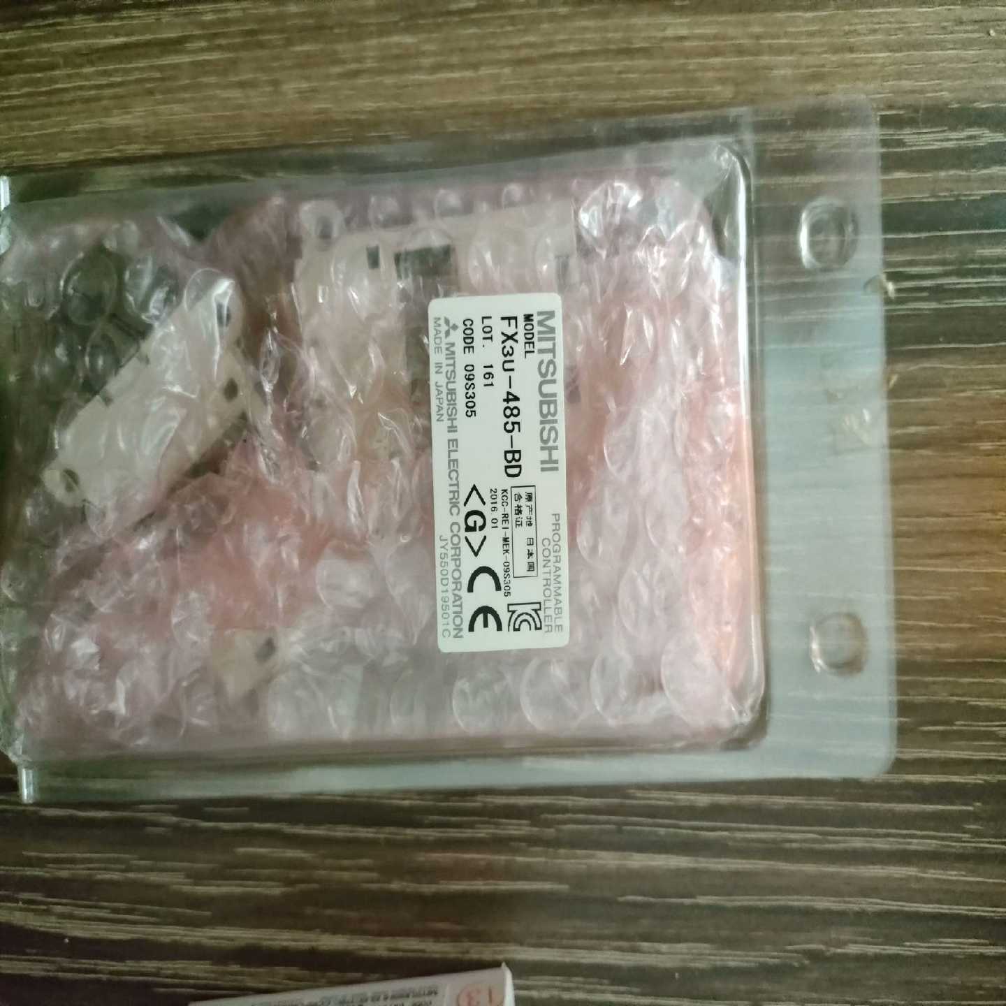 FX3U-485-BD通迅模块，余2询价