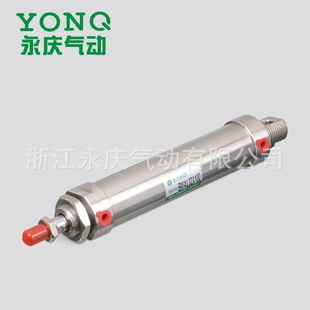 气缸 大量销售不锈钢迷你气缸BMAL32x100全不锈钢迷你气缸活塞式