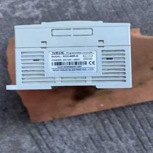 本高功能适用 E年份近版 信捷XC3 60R