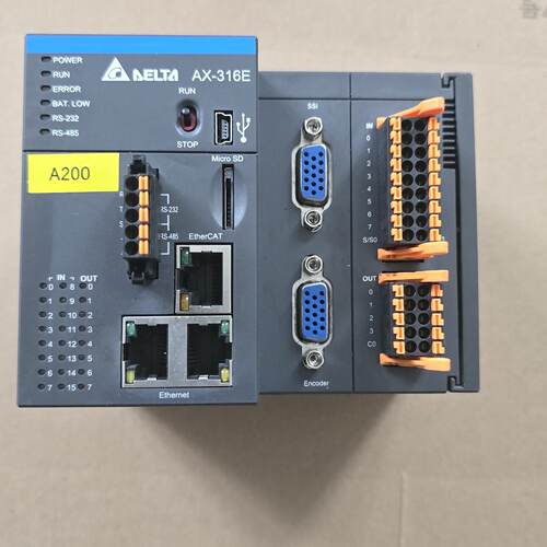 台达AX316E运动控制器-议价