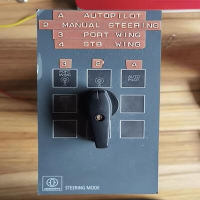 询价转换开关ANSCHUTZKIEL124-180NG0