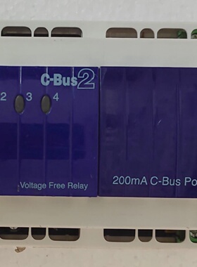 CLIPSALL5504RVF4通道无电压继电器含电源*全新*