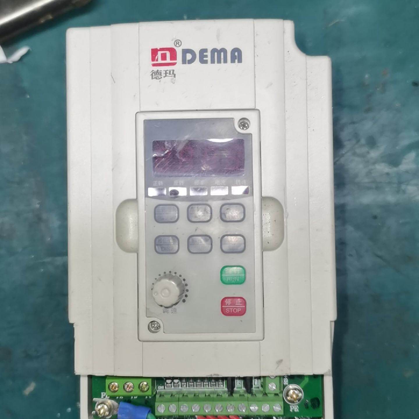 【询价】DEMA德玛变频器D5M-400 750 1500 2200适用