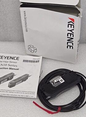 议价KEYENCE基恩士FSN12N光纤放大器原