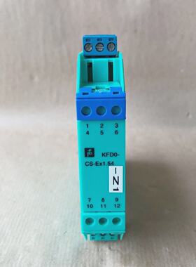 KFD0CSEX1.54 PEPPERLFUCHS KSYSTEM SMART FIRE DETECTOR ISOLAT