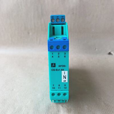 KFD0CSEX1.54 PEPPERLFUCHS KSYSTEM SMART FIRE DETECTOR ISOLAT