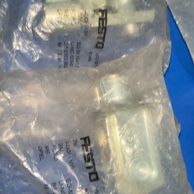 议价New  Cylinder Fittings Connectors SgM161.5 With Packagin