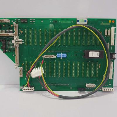 Norcontrol Automatisierung NA1117 Motherboard II PCB Karte H