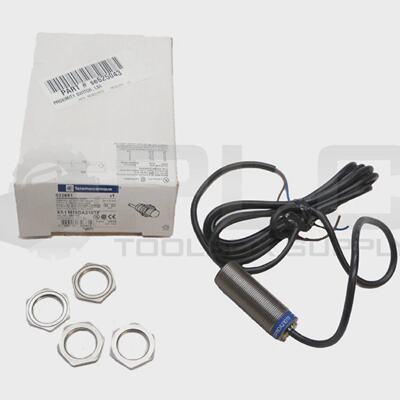 Nuovo TELEMECANIQUE XS1 M18DA210TF Induttivo Proxmity Switch