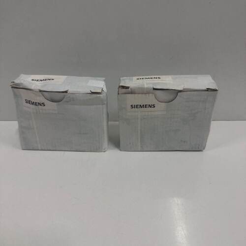 LOT OF 2 PCs Siemens TXA1.IBE Island Bus Expansion Module
