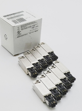 10xSiemensSIMATICNET6GK1901-1BB10-2AB0FS:03Steckverbin