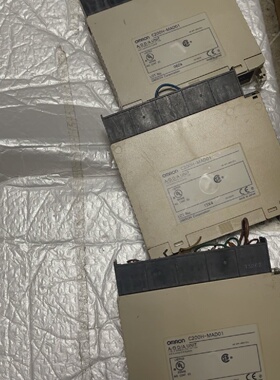 议价C200HMAD01实物图片包功能议价议价