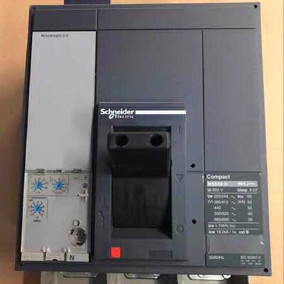 议价施耐德塑壳断路器NS1000N/NS1000H手动操作固定式Mic2.0