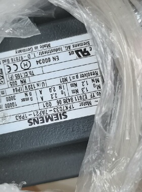 议价电机1FK70337AF211PA3议价