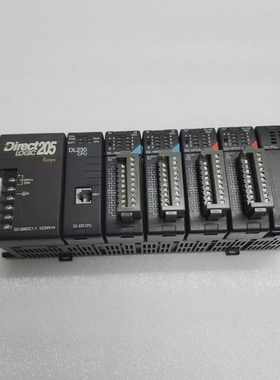 DIRECTLOGIC205KOYO可编程式逻辑控制器DL230CPUD2-16ND3-