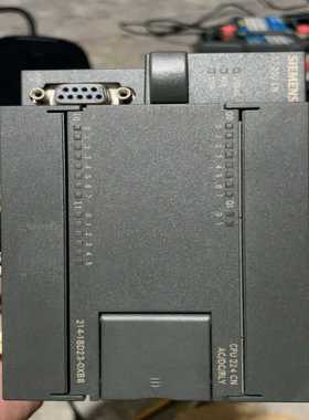 西门子PLCCPU224CN，型号6ES7214-1B--议价商品