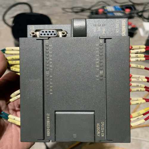 西门子PLCCPU224CN，型号6ES7214-1B--议价商品