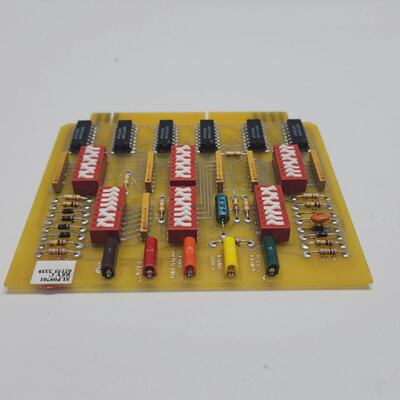 SOUTHERN AVIONICS SLP09701 SSK CODER SHIFT REGISTER PCB CARD