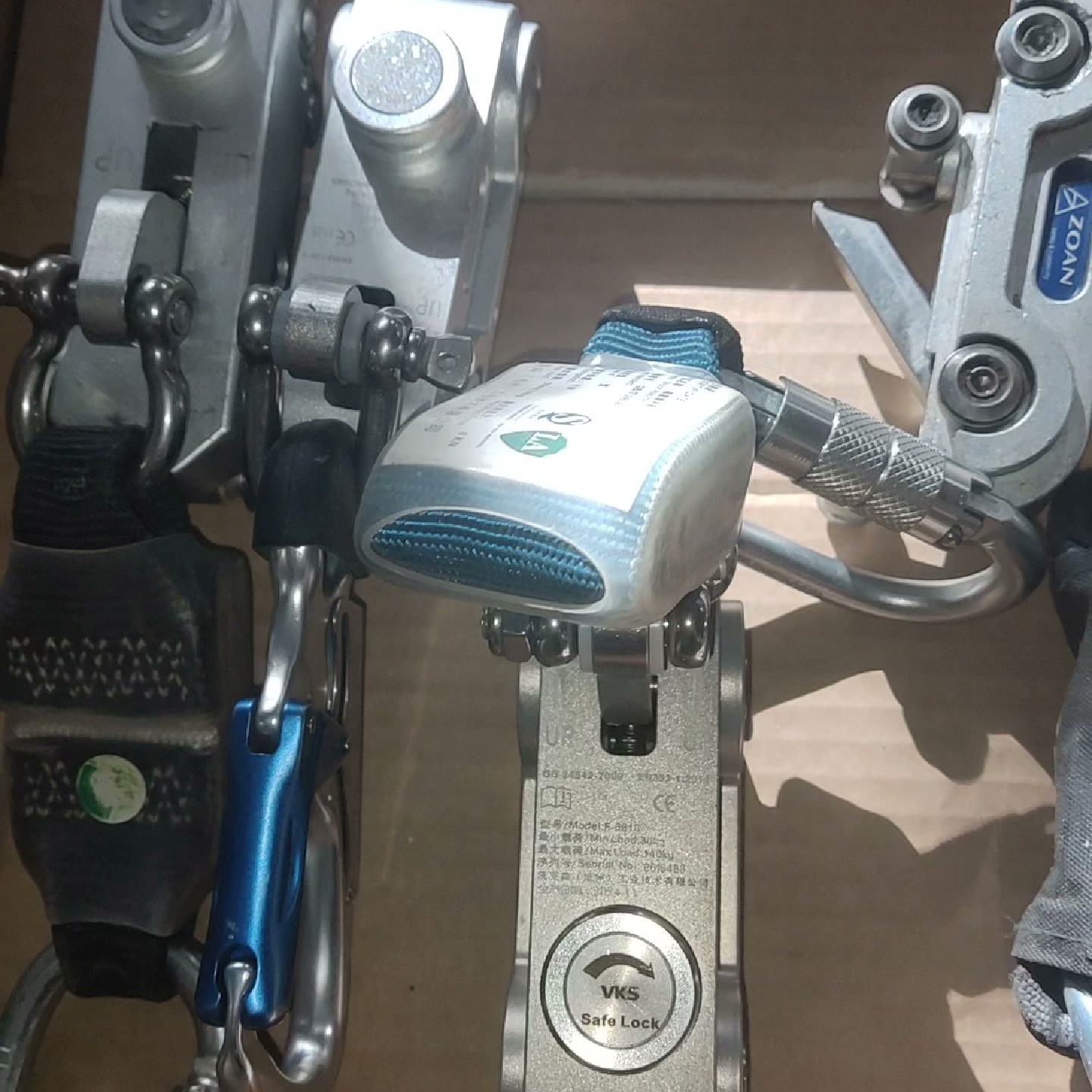 【议价】风电内轨道滑块沃尔森 众安 全新/二手均有货