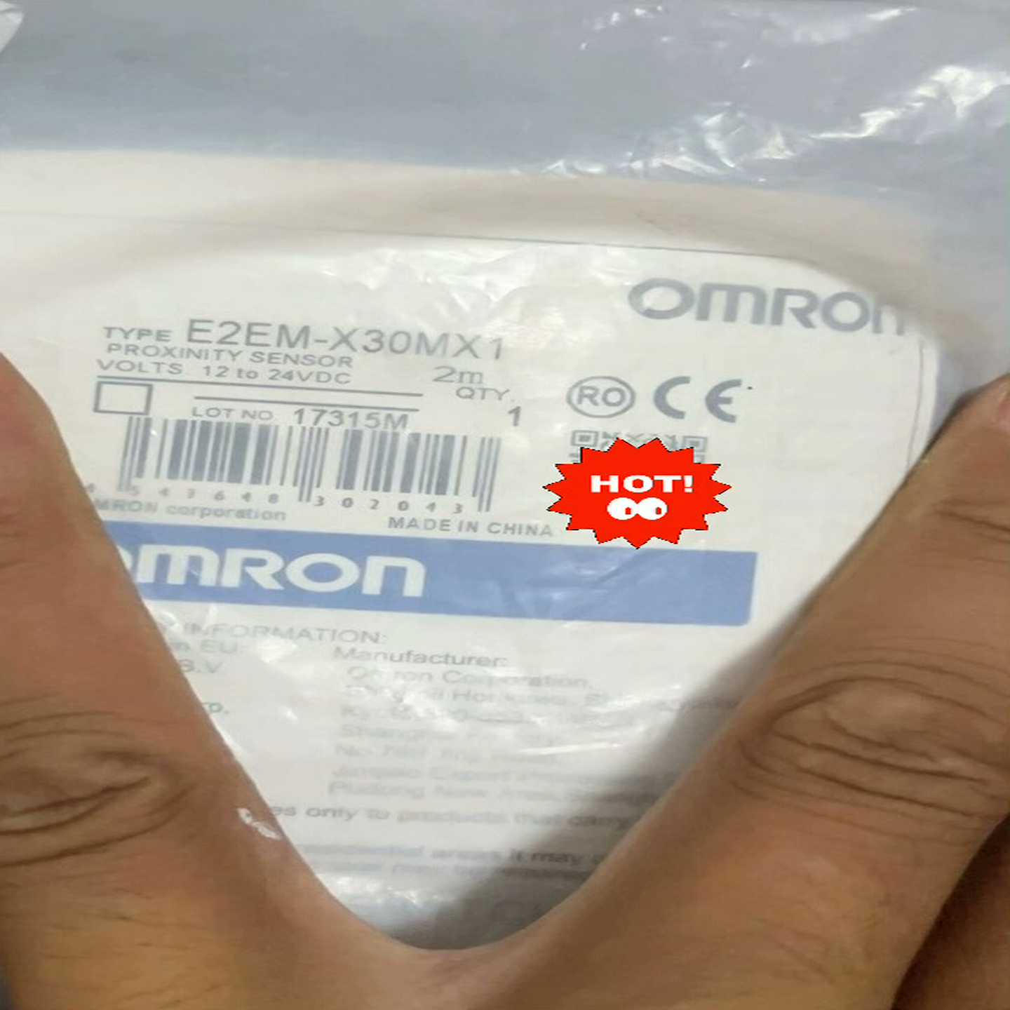 E2EM-X30MX1接近开关10个询价