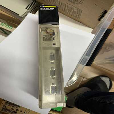 140CPU43412ACPU模块功能正常用询价