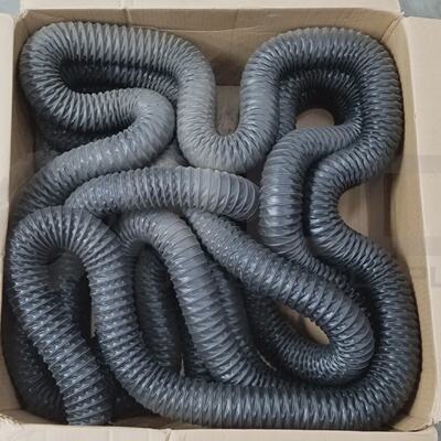NEW FLEXAUST 8351025000 RFH PLUS DUCTING HOSE T7SR 2.5 OD 50