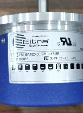 寻I意大利意尔创编码器ER90A4096S5L10X6PR原装正品现货销售