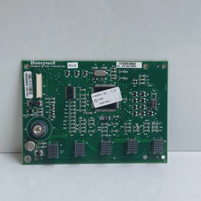 HONEYWELL 51453322001 UDA ANALYSATOR CPU  HAUPTPLATINE REV.