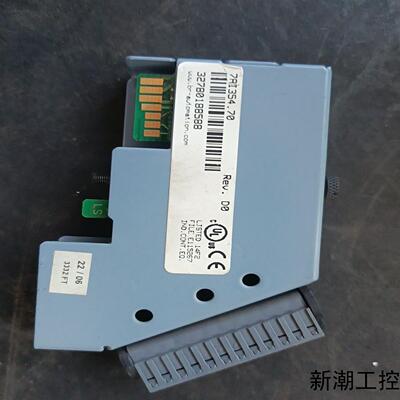 7AI35470 拆机贝加莱2003PLC模拟量输入模块议价商品