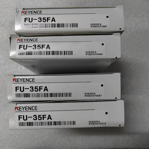 溢价-KEYENCE基恩士FU35FA光纤单个