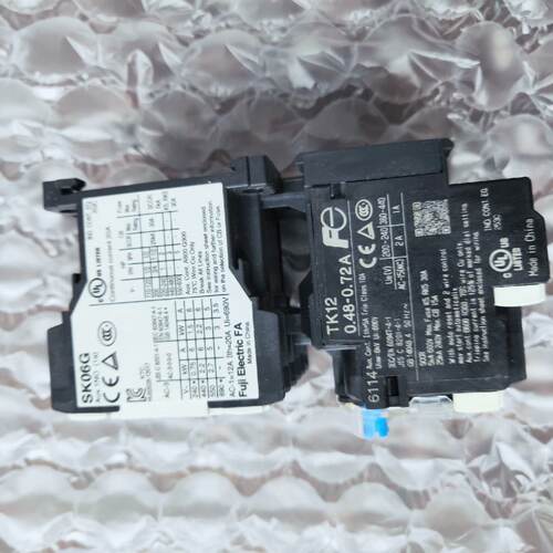 询-SK06GDC24V配热继电器TK120.4