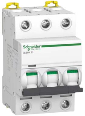 A9F64320施耐德iC60a 3P C16A C20A断路器A9F64316全新