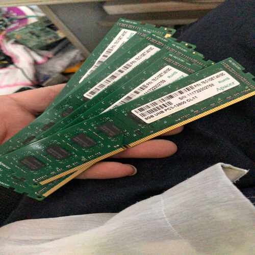 宇瞻ddr3 8g 12800/1600 台式机内存条~询价