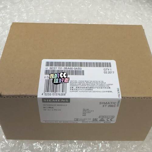 6ES7151-3BA60-0AB0  6ES7 151-3—议价