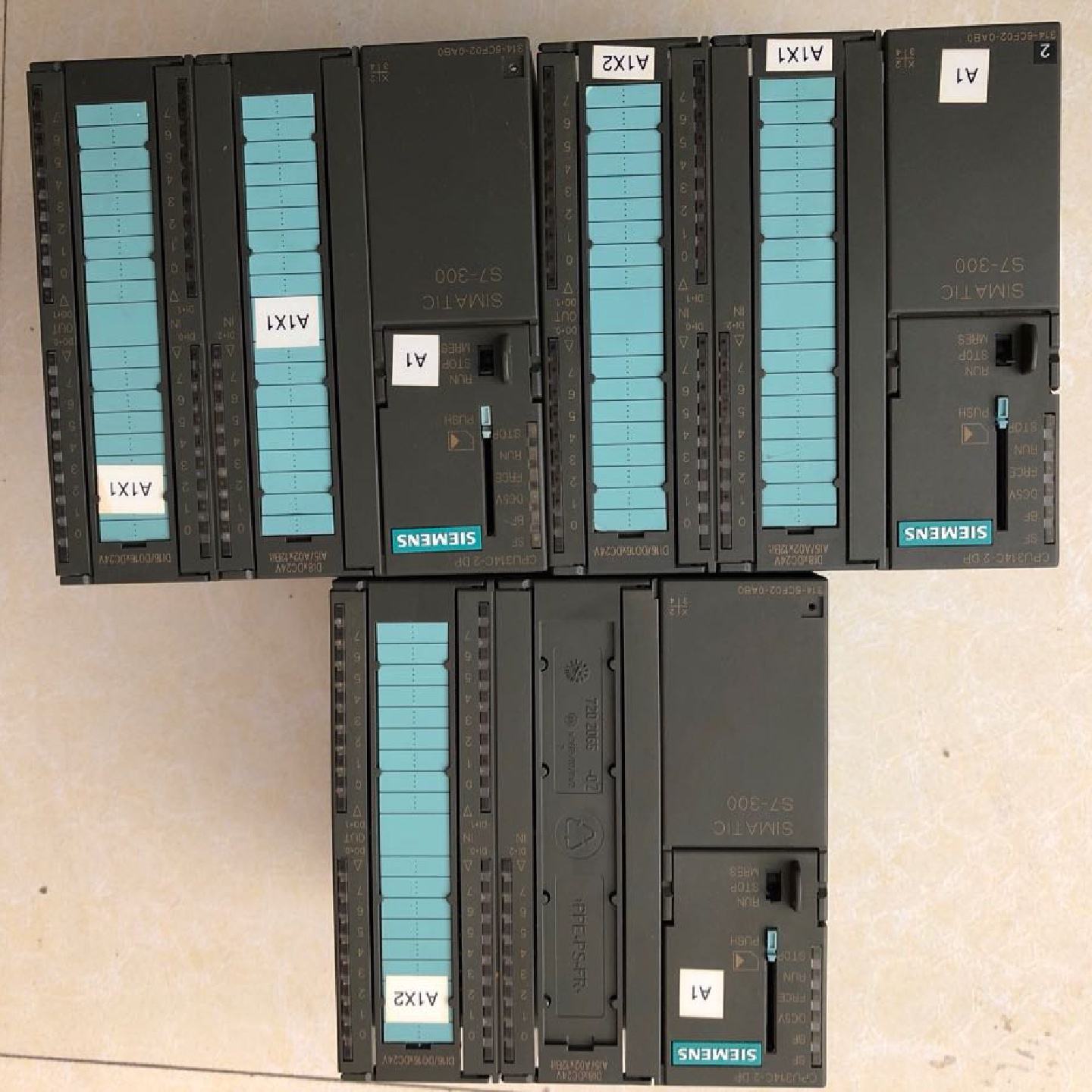 询正品拆机成色好6ES73146CF020AB0实
