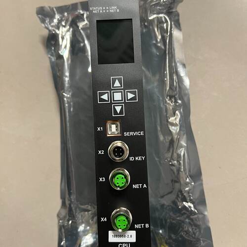 Man CPU Module 1400模块，S-188395—议价