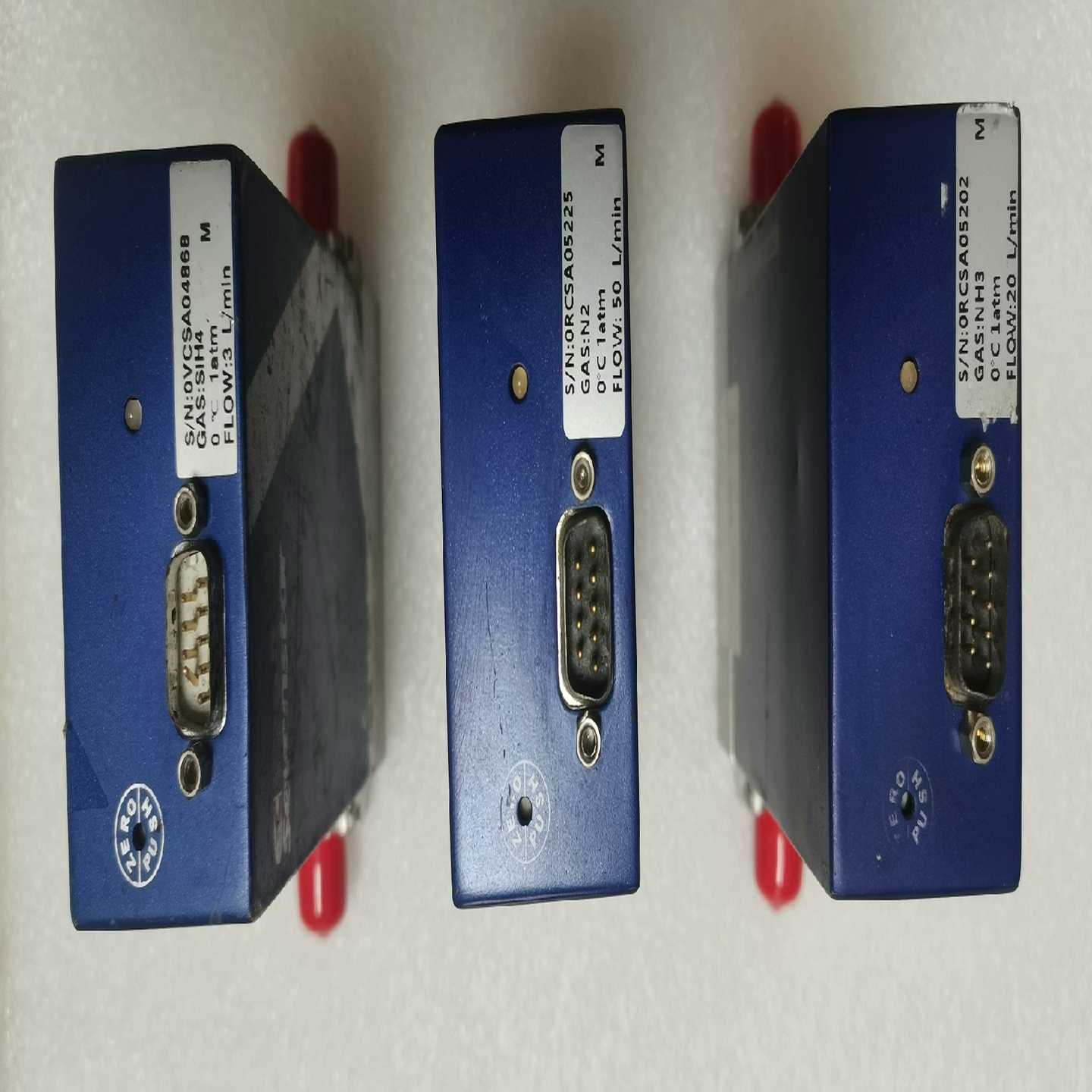 七星流量计，CS200A，原装拆机件，N2，50L，NH3，--议价商品