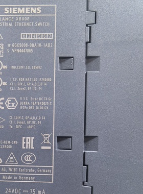 议价6GK50080BA1012议价