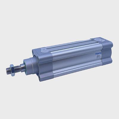 FestoDSBC50100PPSAN3标准气缸13763070.4至12巴双作用