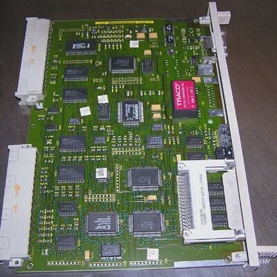 Siemens 6ES53083UC11 E07 Simatic S5 IM308C Profibus used exc