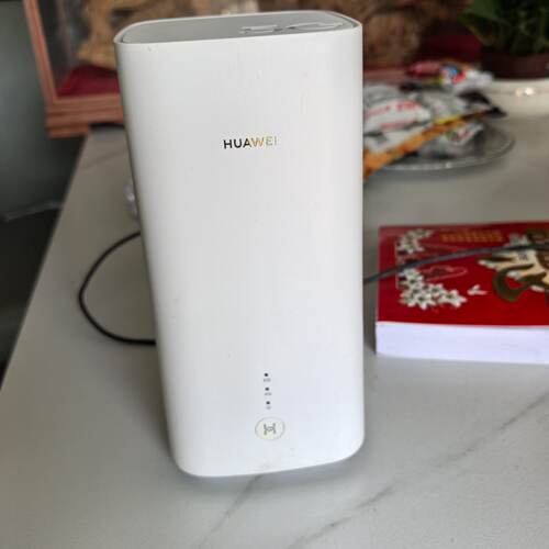 华为H112-372 5G CPE PRO路由器 支持5G/议价