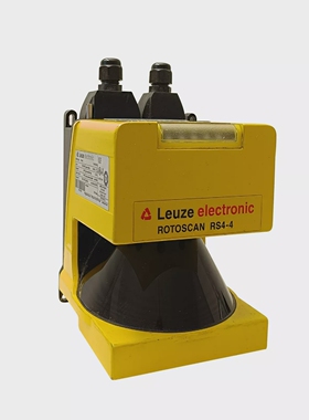 LeuzeRotoscanRS4-4Pn:50034195Sicherheits-Laserscanner