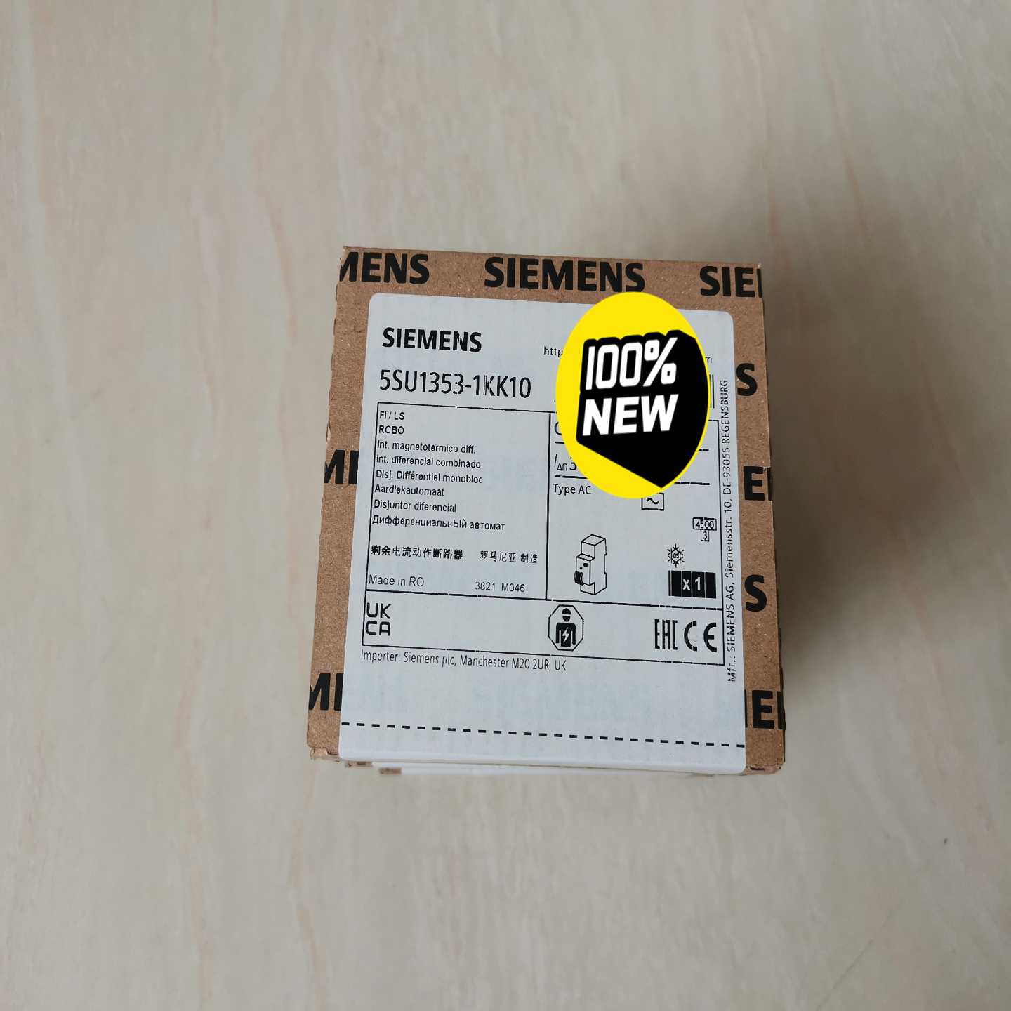 【议价】5SU1353-1KK10适用