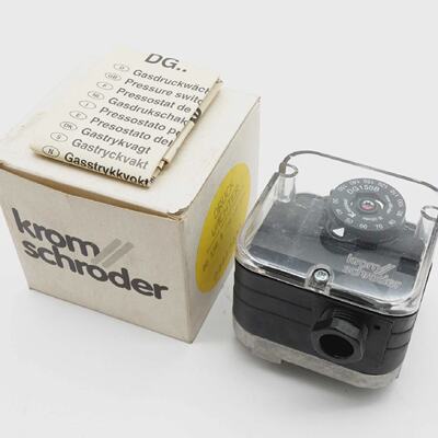 Kromschrder DG150B 84447400 GasDruckwchter  Gas pressure swi