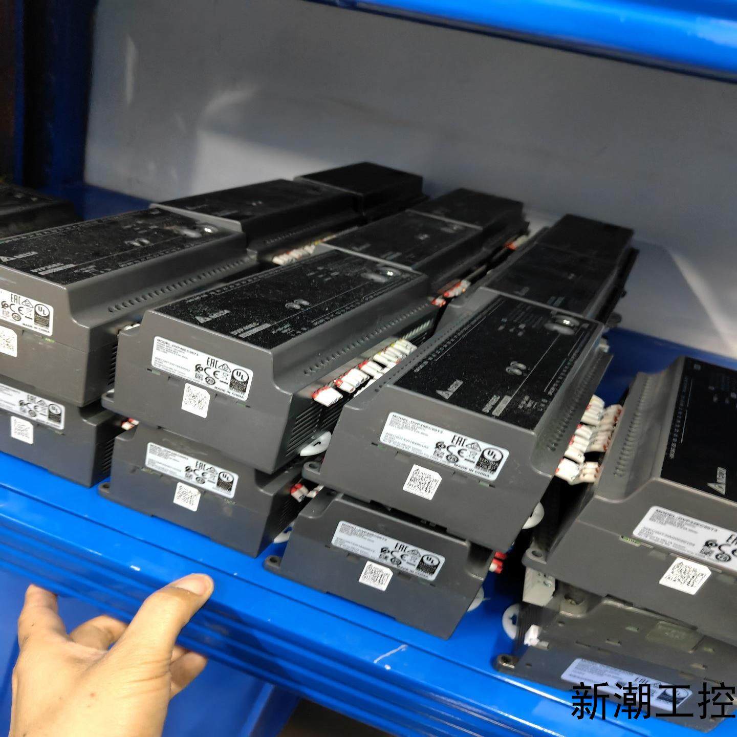 台达PLC型号DVP40EC00T3仓库有20台左右质议价商品