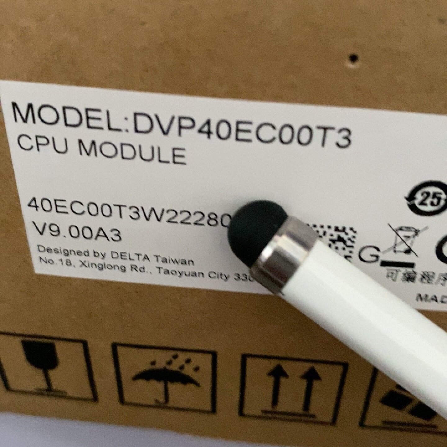 全新正品，DVP40EC00T3--议价商品