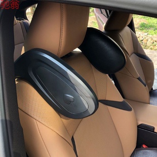 P1L车载座椅靠枕头枕睡觉神器后排折叠副驾驶汽车旅途舒适保护颈