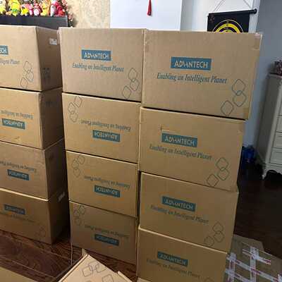 研华工控机610Li5-6500CPU8G内存256G--议价商品