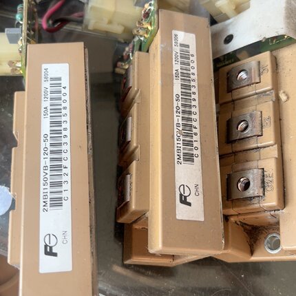 丹佛斯海利普变频器模块，的，2MBI150VB-12询价